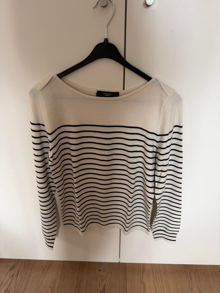Max Mara trui maat 38, Verzenden, Zo goed als nieuw, Maat 38/40 (M), Overige kleuren