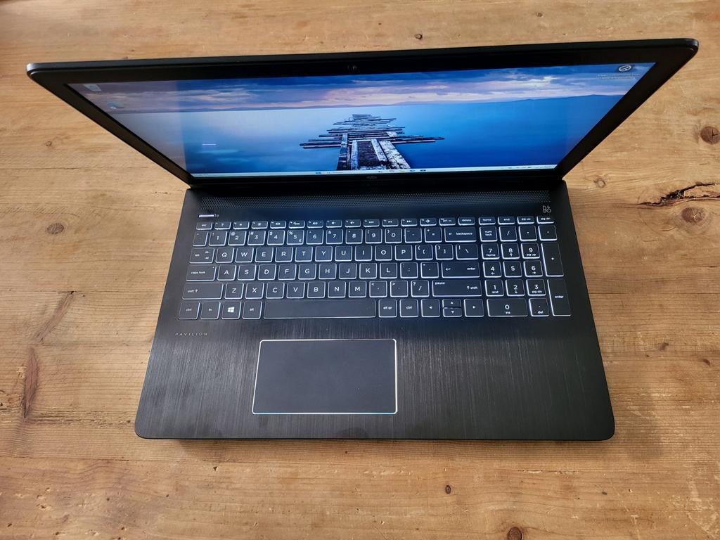 HP Pavilion Gaming Laptop – i7-8750H | GTX 1050 | SSD |, 2 tot 3 Ghz, 15 inch, Ophalen of Verzenden, Zo goed als nieuw