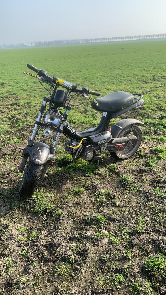 Tomos Funtastic, Ophalen, Overige modellen, Zo goed als nieuw, 2 versnellingen