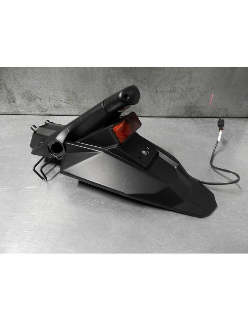 Z800 2013 - 2014 Kawasaki Nummerplaathouder D1-43181