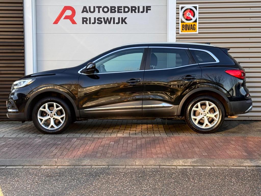 Renault Kadjar 1.3 TCe Zen Xenon/Navi/Camera, Auto's, Renault, Voorwielaandrijving, Gebruikt, Euro 6, 4 cilinders