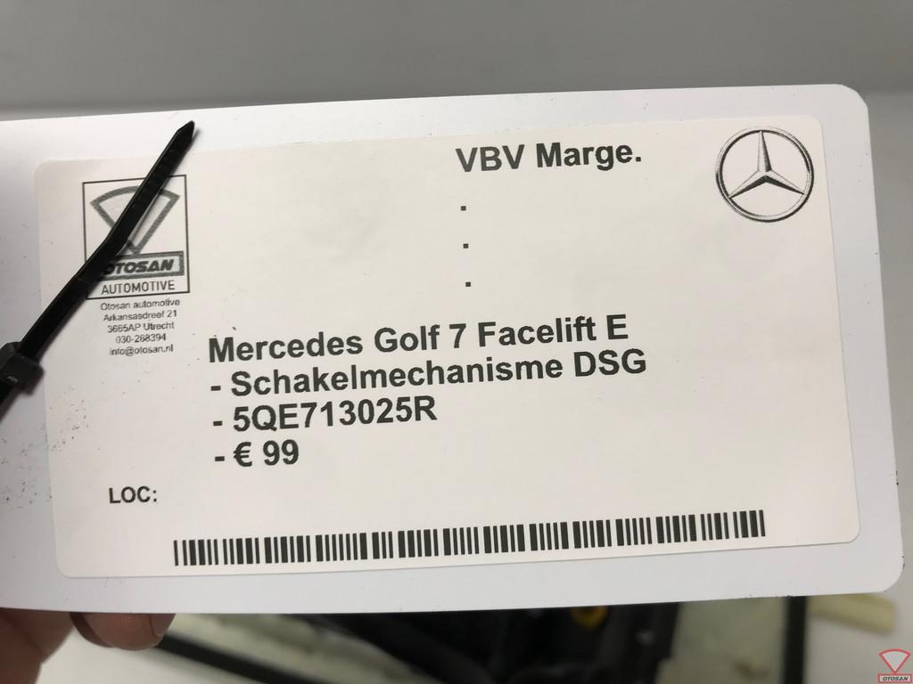 vw golf 7 gte e golf schakelmechanisme dsg aut. 5qe713025r, Gebruikt, Volkswagen, Volkswagen AG, Berliner Ring 2
38440  Wolfsburg, DE