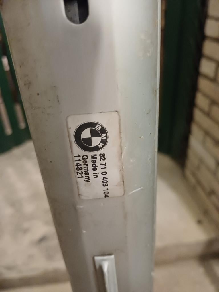 Originele BMW dakdragers E90 sedan, Ophalen of Verzenden