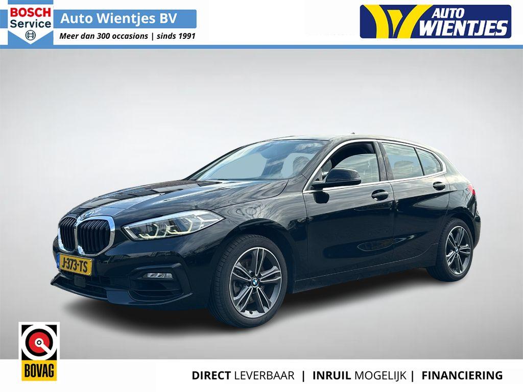 BMW 1-serie 118i Aut | Executive Edition 5-Drs | Navi | Led, Auto's, BMW, Bedrijf, Te koop, 1-Serie, ABS, Adaptive Cruise Control