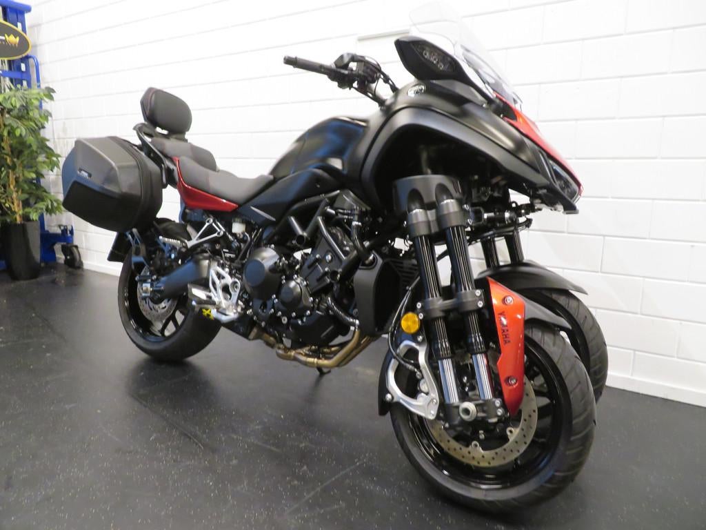 Yamaha MXT 850 D NIKEN GT ARROW T.CASE NL! (bj 2022) - foto 2