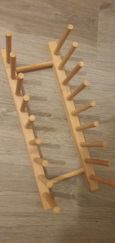 Borden rek - naaigaren klossen rek - cd rek - DVD rek, Huis en Inrichting, Kasten | Overige, Ophalen of Verzenden, Nieuw