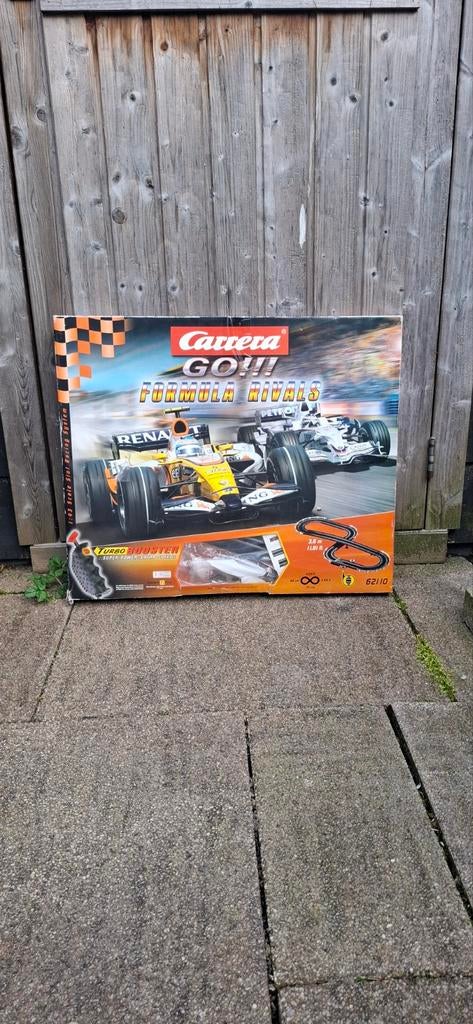 Carrera go racebaan, Zelf te bouwen, Carrera, Ophalen of Verzenden, Elektrisch