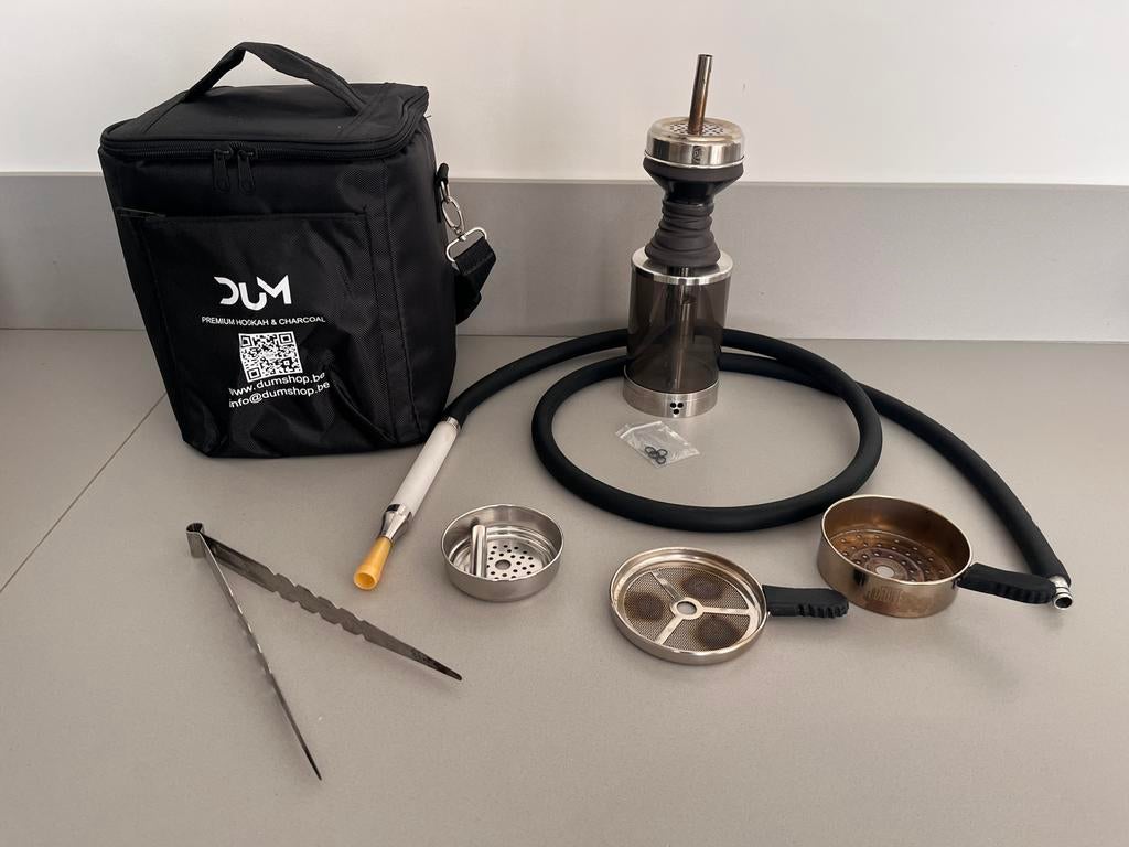 VYRO Shisha Ghost, Ophalen of Verzenden, Zo goed als nieuw