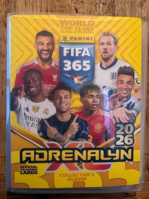 Fifa Panini 365 2025/2026 plaatjes, Hobby en Vrije tijd, Stickers en Plaatjes, Ophalen of Verzenden, Zo goed als nieuw, Meerdere plaatjes