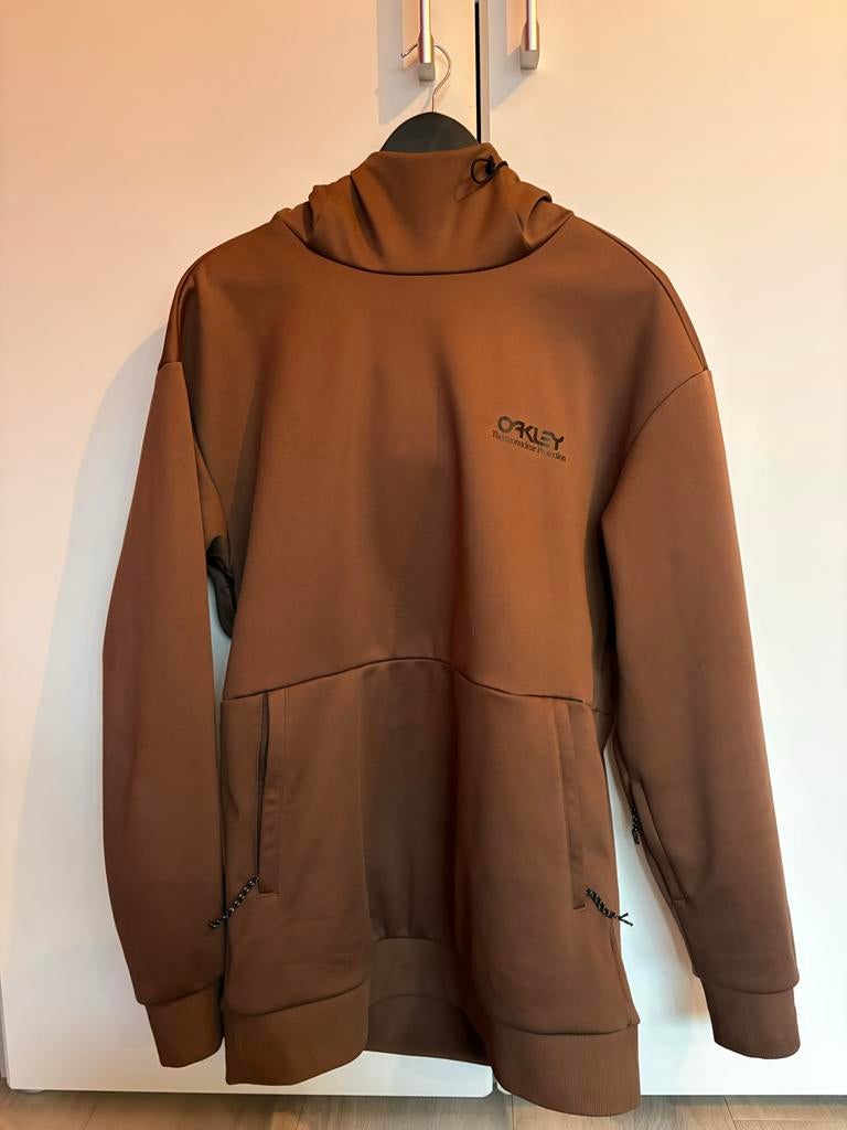 Oakley skijas bruin, Ophalen of Verzenden, Nieuw, Maat 46 (S) of kleiner, Jack