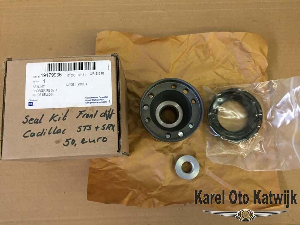 Seal Kit Differential Cadillac STS + SRX vanaf 2005, -, -, Nieuw, Ophalen of Verzenden