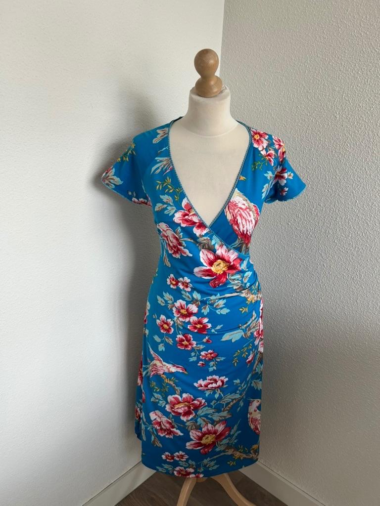 King Louie maat L licht blauwe crossdress 3184