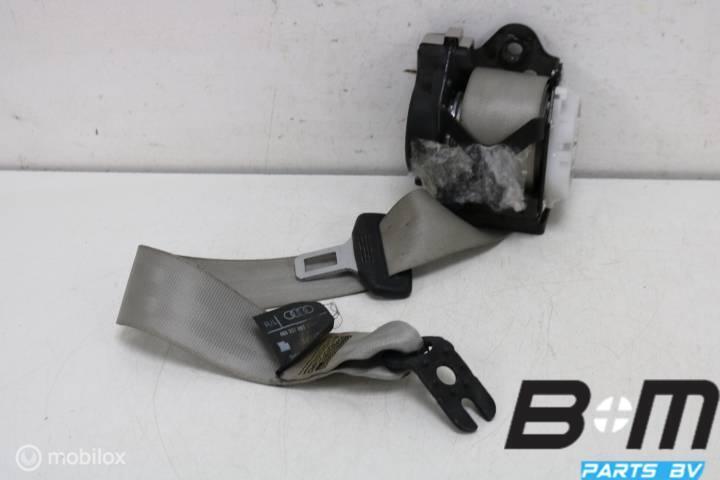 Gordel achterzijde Audi A6 4G Avant 4G8857805H, Auto diversen, Anti-diefstal, Gebruikt