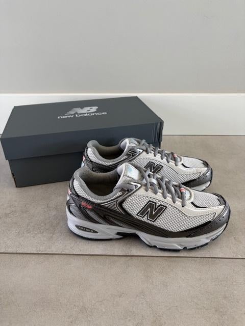 New Balance 509| Sneakers | Maat 38 | 5,5 | Grijs/ Antraciet, New Balance, Nieuw, Ophalen of Verzenden, Sneakers of Gympen