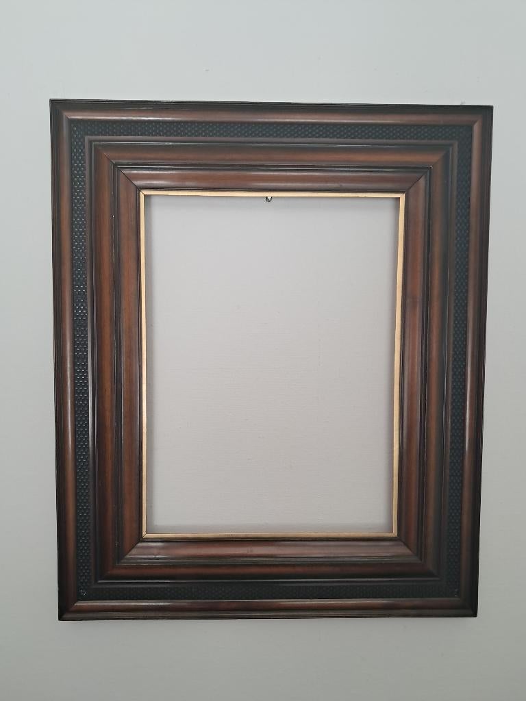 Schilderijlijst 161. 46,5x61,5 cm, Huis en Inrichting, Woonaccessoires | Lijsten, Minder dan 50 cm, Ophalen of Verzenden, Zo goed als nieuw