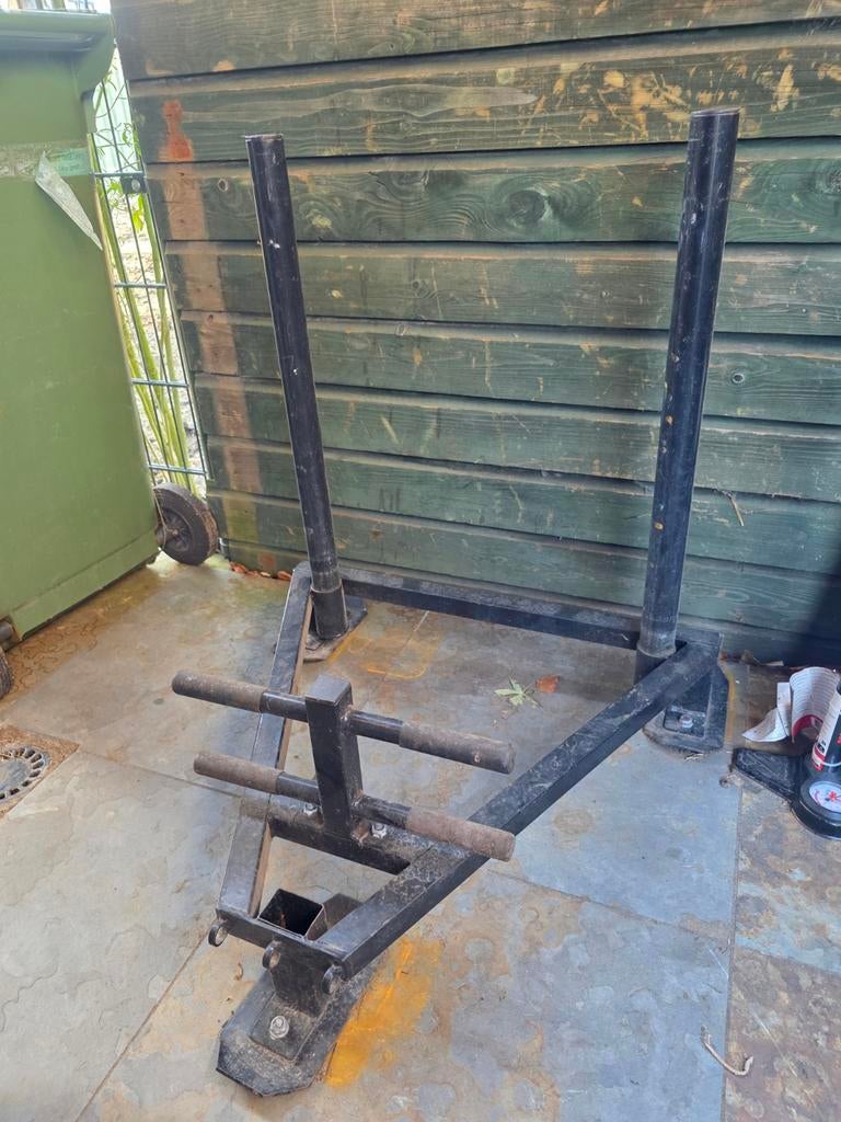 Hyrox slee/Powersled, Ophalen of Verzenden