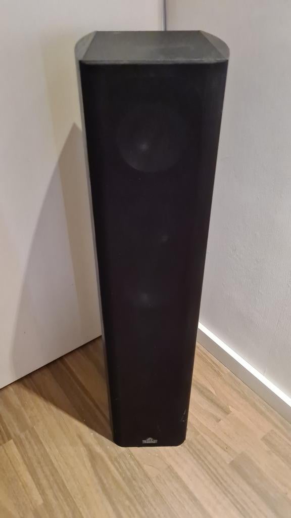 Magnat Vintage 320 set Zwart, Ophalen