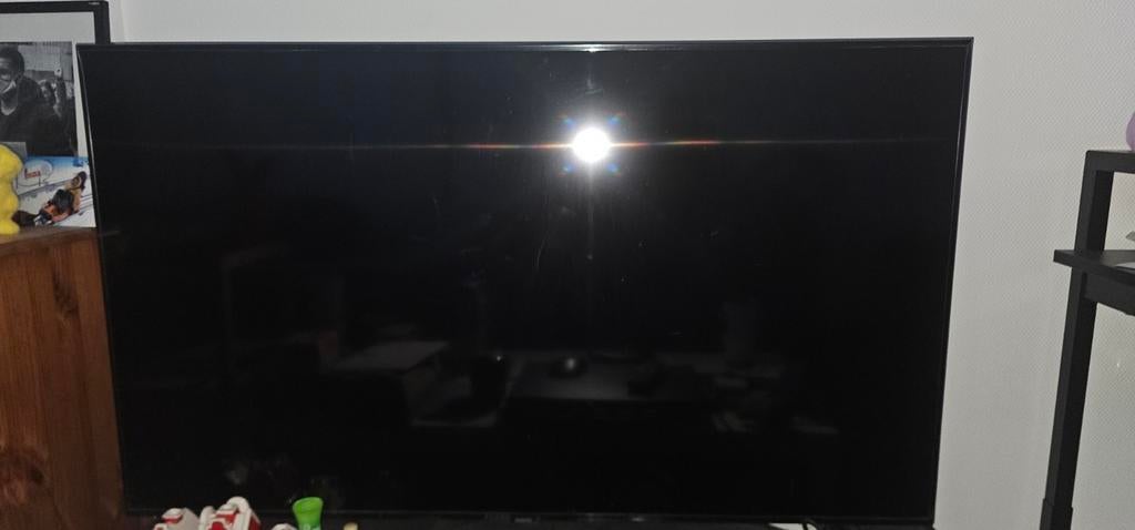 Samsung smart tv 50 inch 4k UHD. (ue50tu7092uxxh), Ophalen, 50 Hz, Zo goed als nieuw, Samsung