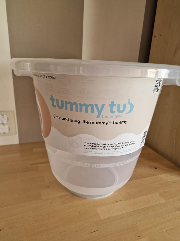 Tummy tub, Ophalen, Nieuw, Tummy Tub
