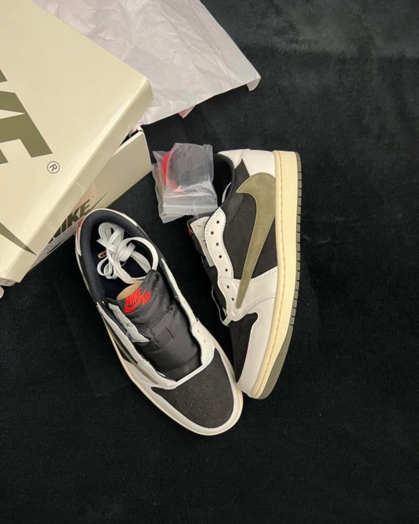 Jordan, Kleding | Heren, Schoenen, Bruin, Nieuw, Ophalen of Verzenden, Sneakers of Gympen