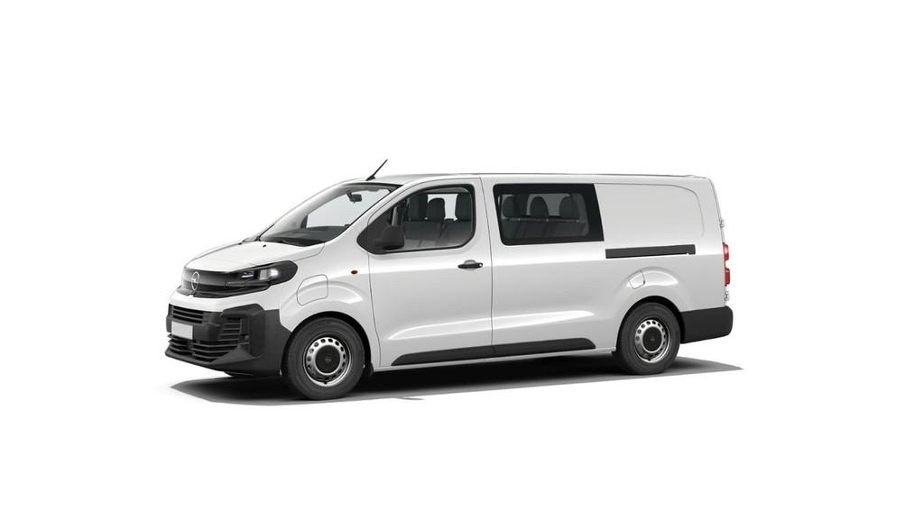 Opel Vivaro Electric L3 50 kWh DC | NU TE BESTELLEN | VANAF, Parkeersensor, Opel Occasions, Met garantie (alle), Wit