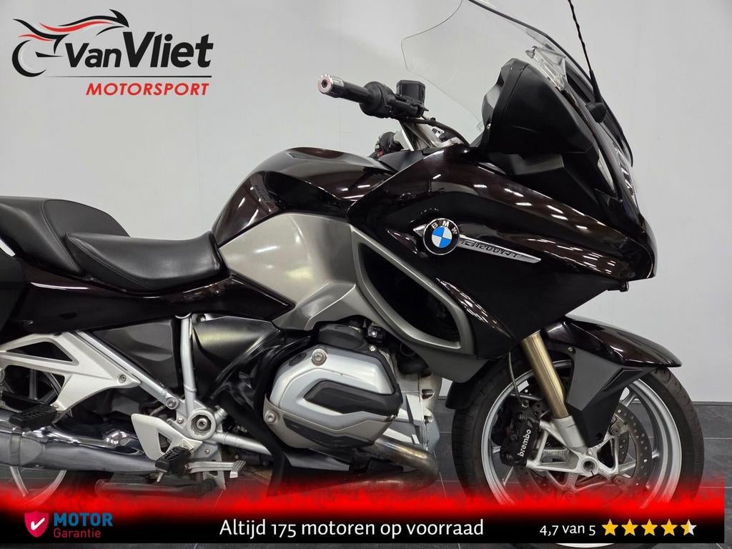 Knappe Bmw R1200RT Model 2016 R 1200 RT Zie Foto\'s.! - foto 3