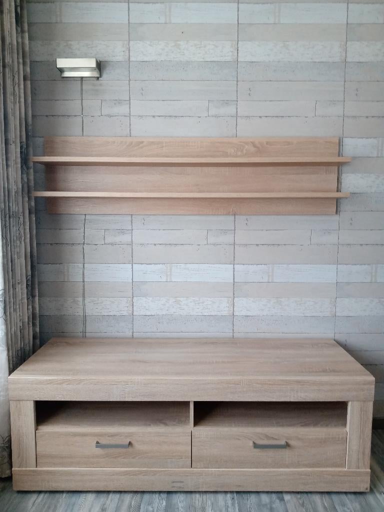 tv meubel salontafel, Huis en Inrichting, Ophalen, 100 tot 150 cm, 50 tot 100 cm, Zo goed als nieuw