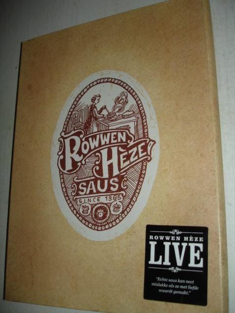 Rowwen Heze- Saus- (NIEUW), Alle leeftijden, Verzenden, Nieuw in verpakking