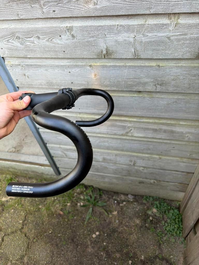 Bontrager Comp Racefiets stuur, Ophalen of Verzenden, Zo goed als nieuw, Racefiets, Stuur