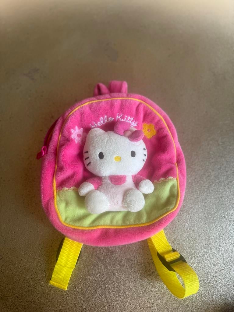 Hello Kitty rugzakje, Ophalen, Gebruikt, Minder dan 30 cm, Disney of Dora