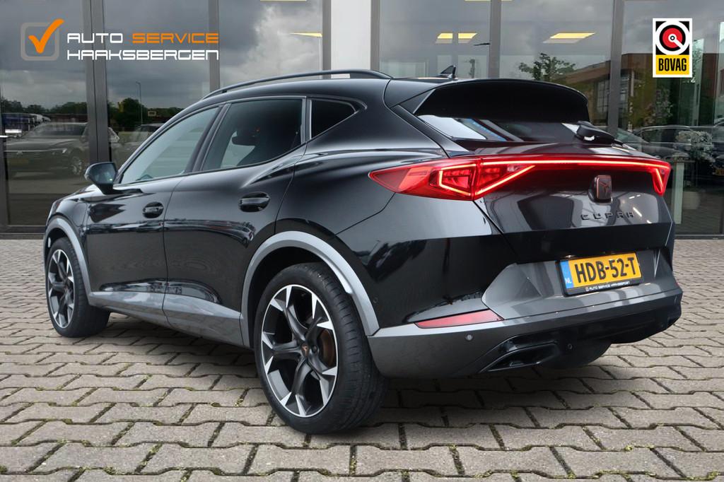 CUPRA Formentor 1.4 e-Hybrid Performance | Pano | Leder | Me, 77 km/l, Gebruikt, 4 cilinders, Formentor