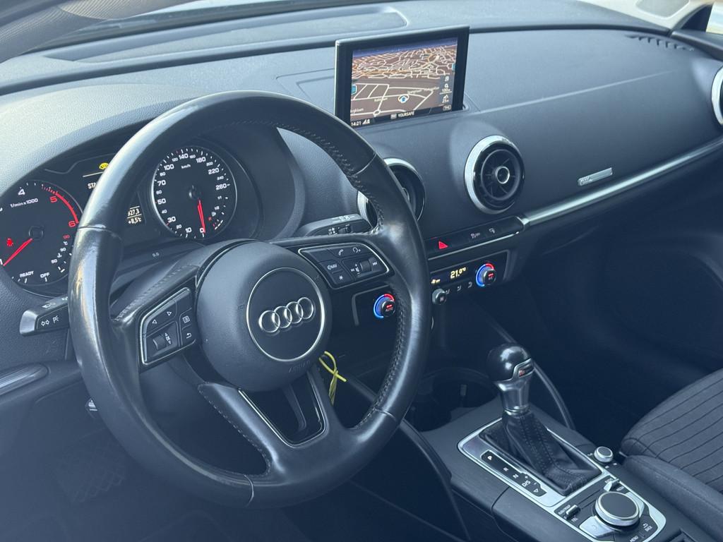 Audi A3 Sportback 1.6 TDI Sport Lease Edition | Nette auto |, Auto's, Stof, Gebruikt, 4 cilinders, Origineel Nederlands