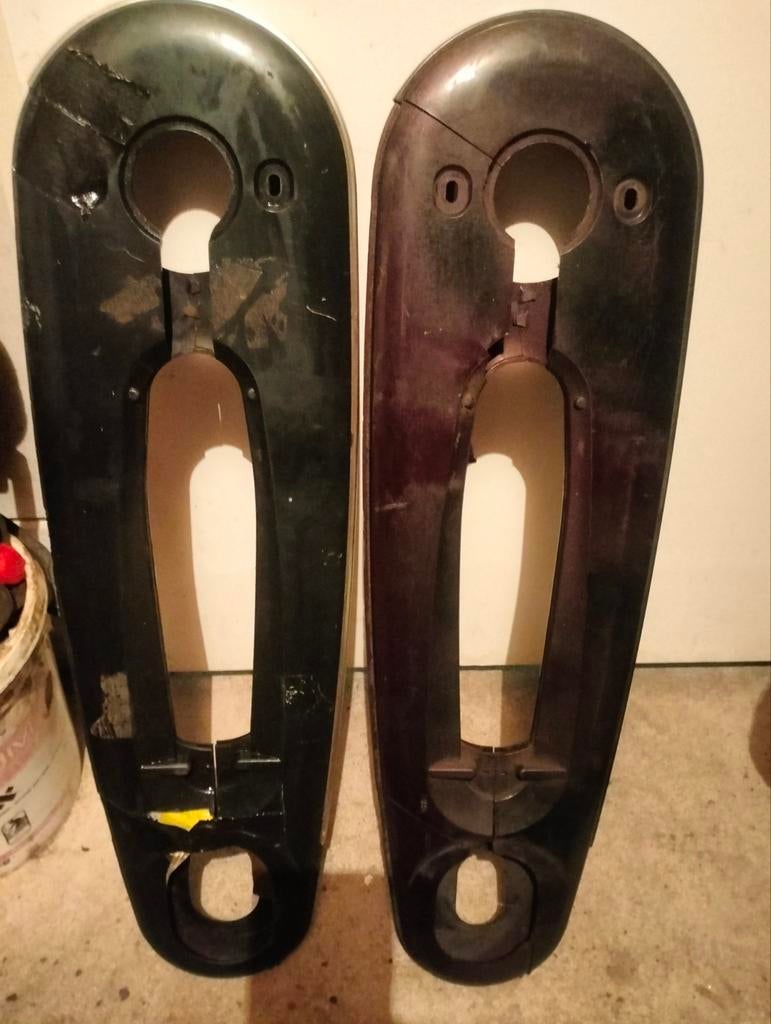 Te koop twee kettingkast van Gazelle, Ophalen of Verzenden, Gebruikt, Overige typen