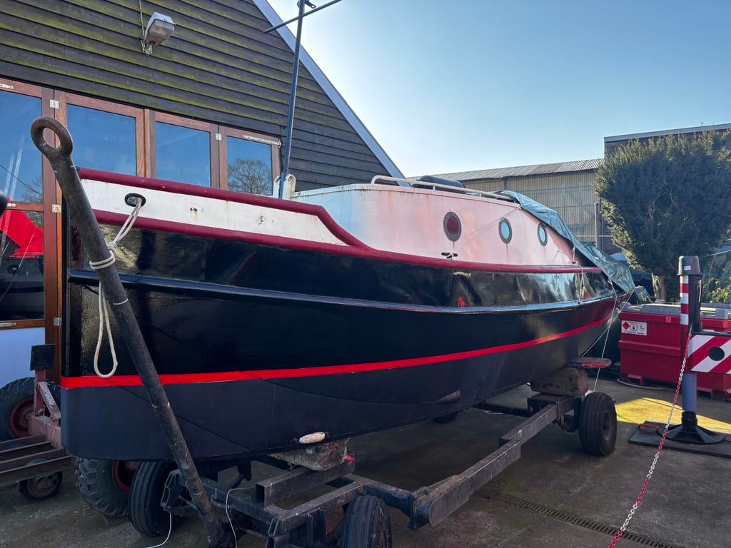 Eurosleper 770 / opduwer, Ophalen, Zo goed als nieuw, Staal, Diesel