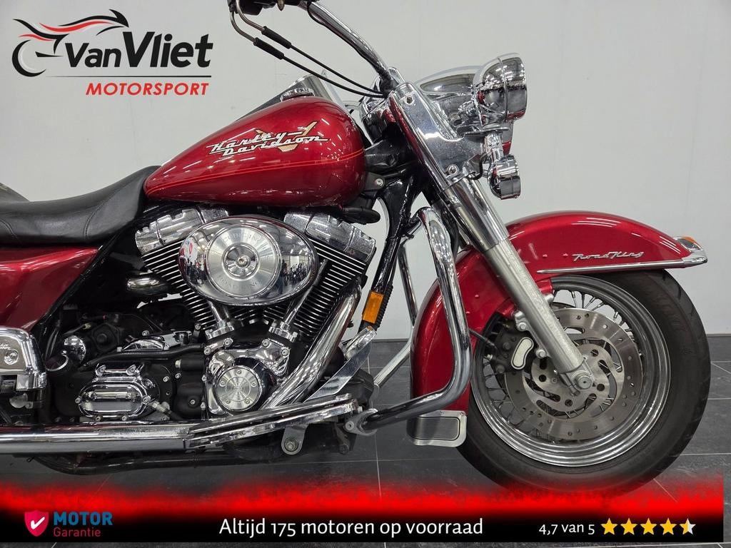 Inruilkoopje.! Harley Davidson Road King 88 FLHRCI bj 2004 - foto 3