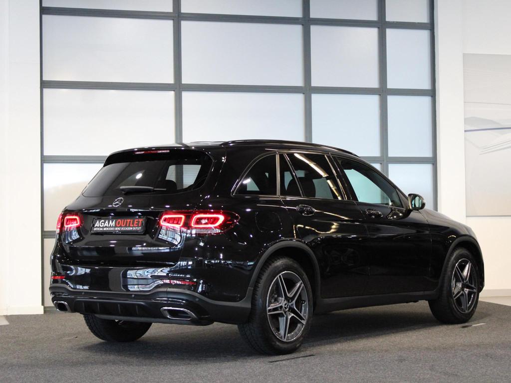 Mercedes-Benz GLC 200 Premium, 12 maanden, Gebruikt, 4 cilinders, Zwart