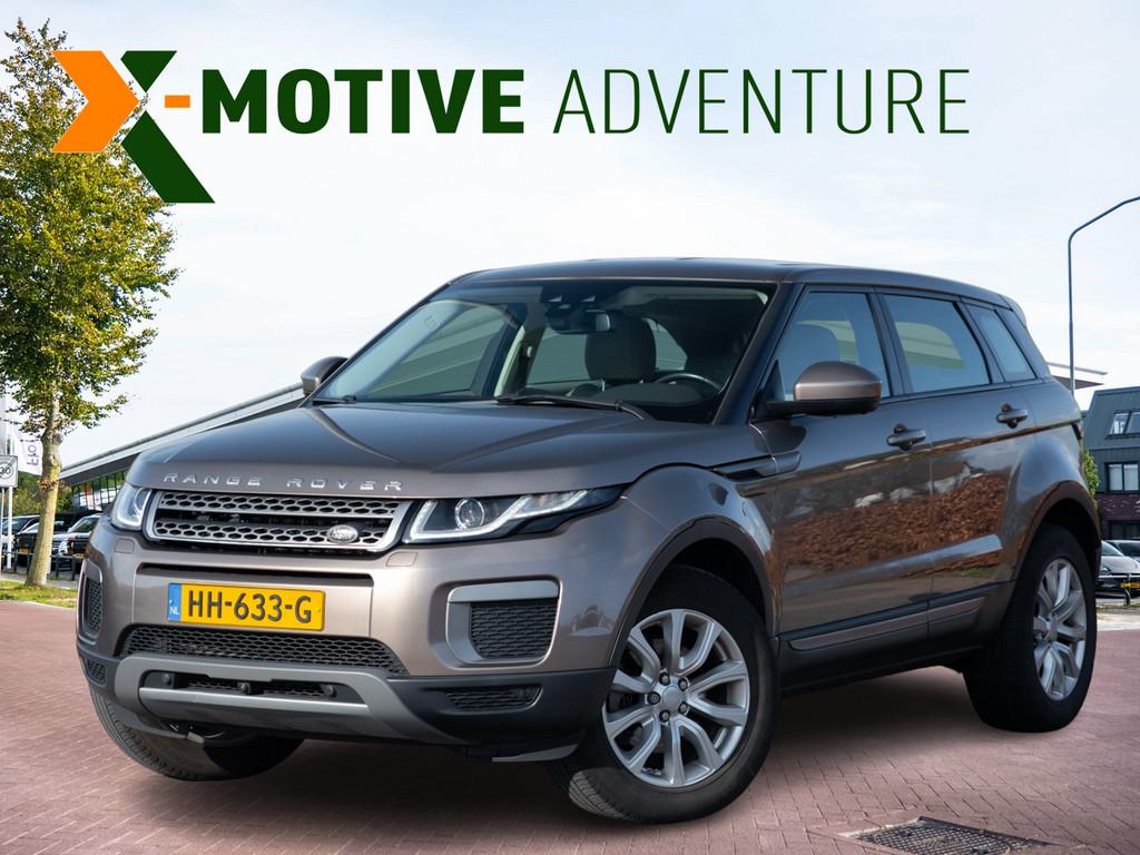 Land Rover Range Rover Evoque 2.0 Si4 HSE Facelift model | V, Euro 6, 4 cilinders, Vierwielaandrijving, 93 €/maand