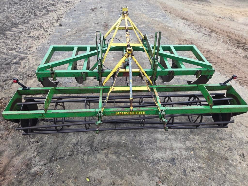 cultivator woeller evers, Ophalen of Verzenden, Grondbewerking