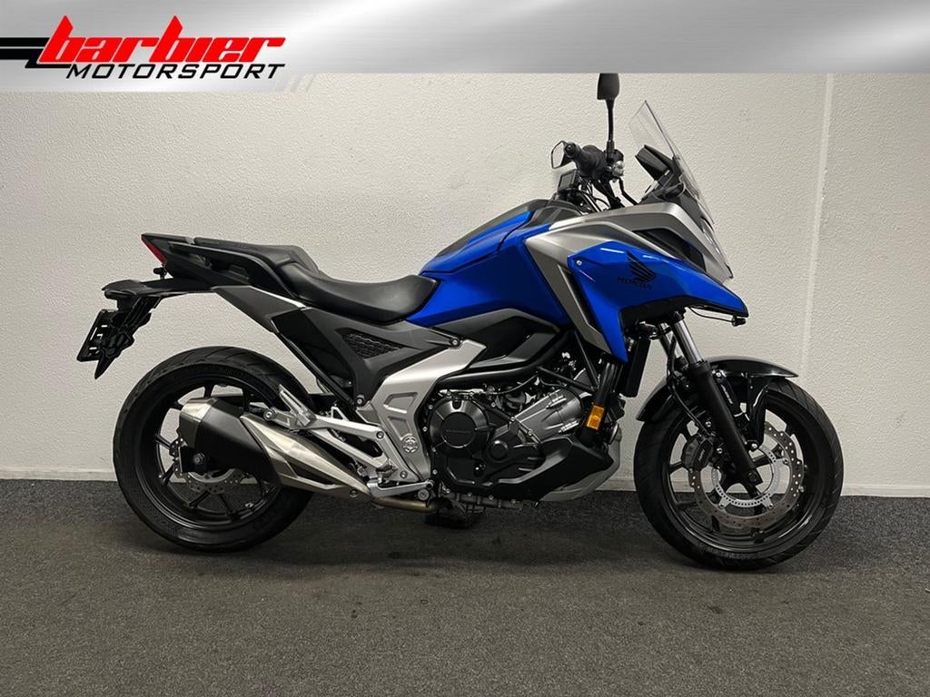Honda NC 750 X (bj 2021), Motoren, Motoren | Honda, 750 cc, 2 cilinders, HONDA, Motorrijbewijs A