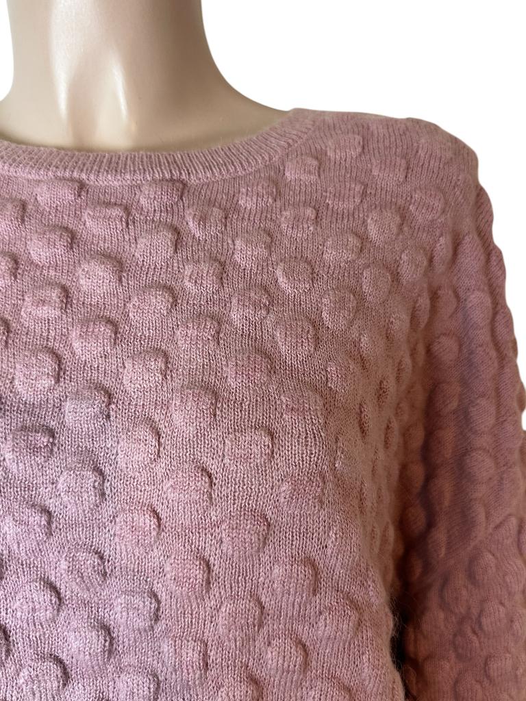 COS trui L, Kleding | Dames, Truien en Vesten, Ophalen of Verzenden, Zo goed als nieuw, Roze