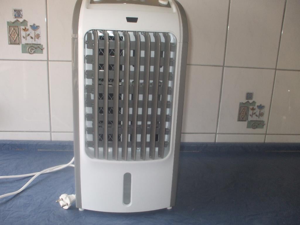Aircooler, Witgoed en Apparatuur, Airco's, Ophalen, Minder dan 60 m³, 3 snelheden of meer, Zo goed als nieuw