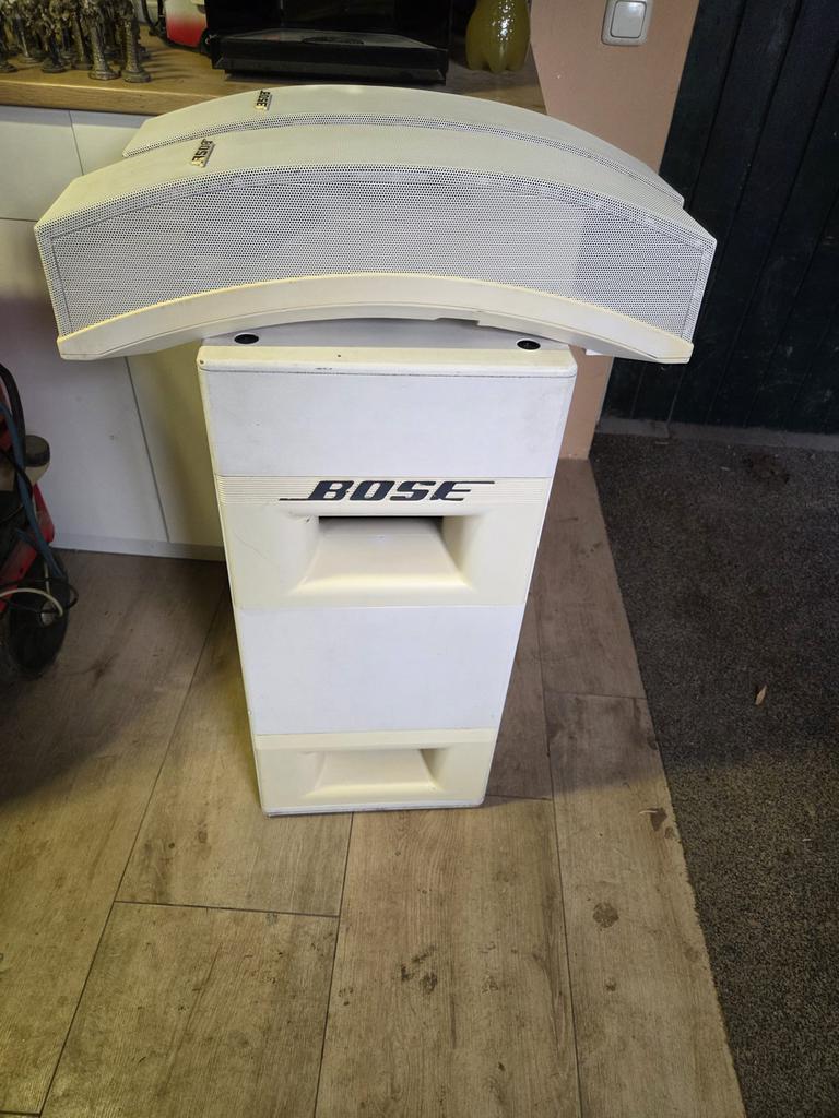 Bose Panaray Systeem - Professionele Geluidsinstallatie, Ophalen, Gebruikt, Overige typen, Bose