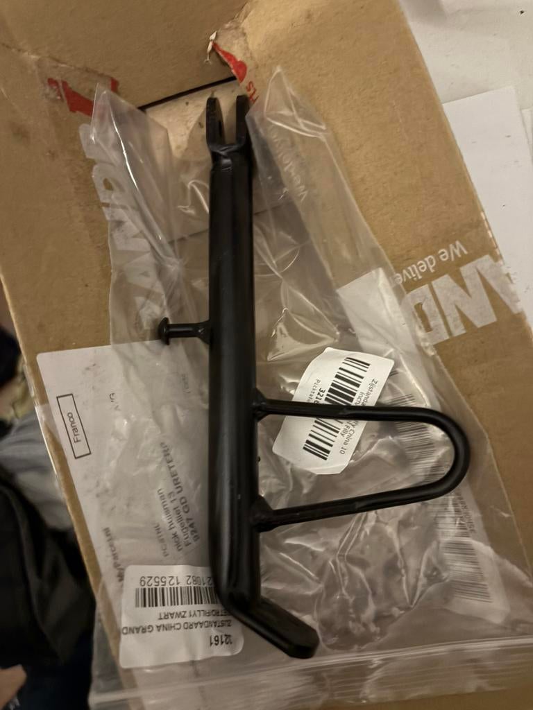 Zei standaard yamaha neos, Ophalen of Verzenden, Zo goed als nieuw, Overige typen