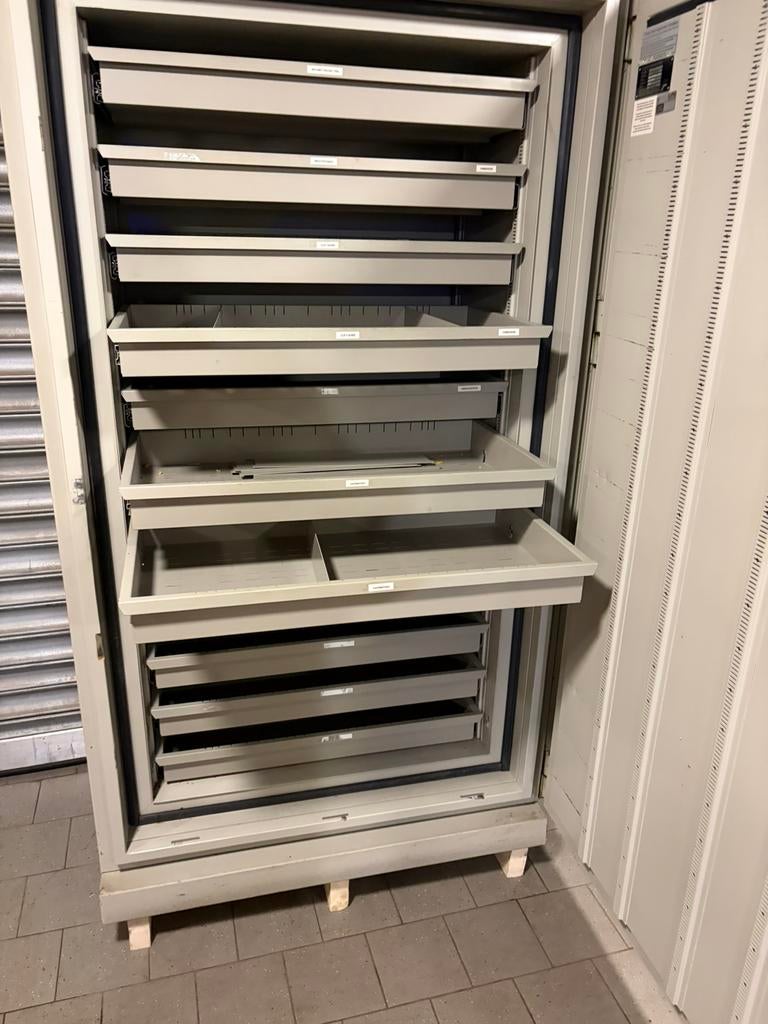 Grote laden kluis brandkast, Ophalen, Gebruikt, Brandkast