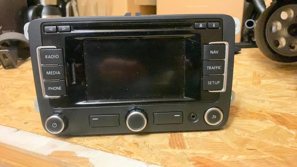 Rns315 rns 315. Bluetooth, Ophalen of Verzenden, Zo goed als nieuw