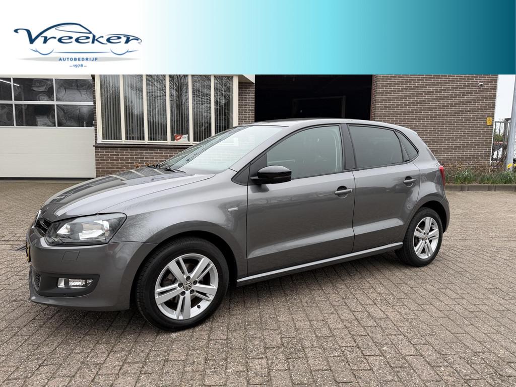 Volkswagen Polo 1.2 Easyline Match 5 deurs, Auto's, Volkswagen, Bedrijf, Te koop, Polo, ABS, Airbags, Alarm, Centrale vergrendeling