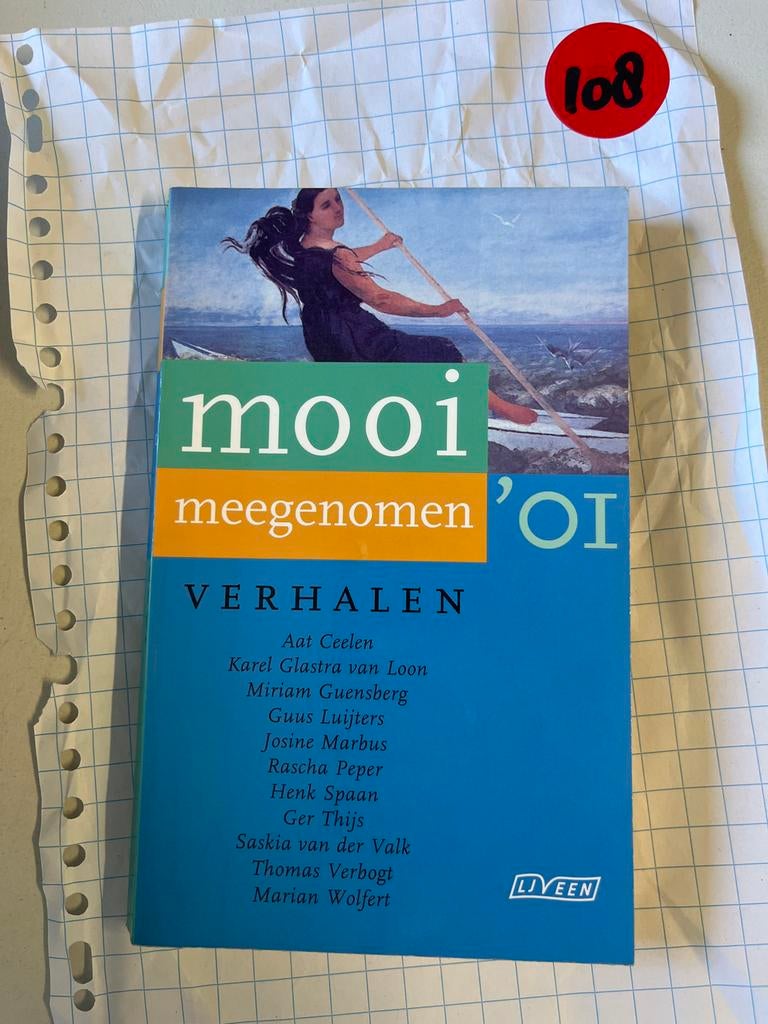 Mooi Meegenomen 'OI' - Verhalenbundel, Ophalen of Verzenden, Zo goed als nieuw, Nederland