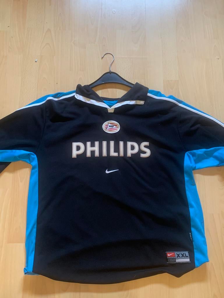Gesigneerd PSV shirt + handtekening RVN, Sport en Fitness, Voetbal, Groter dan maat XL, Ophalen, Shirt