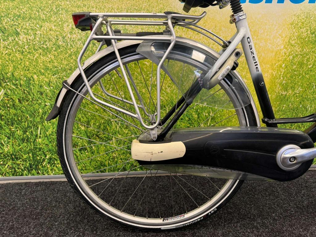 Fietshokje Amersfoort: Gazelle Orange damesfiets N7 H49, Niet ingevuld, 47 tot 50 cm, Versnellingen, Niet ingevuld