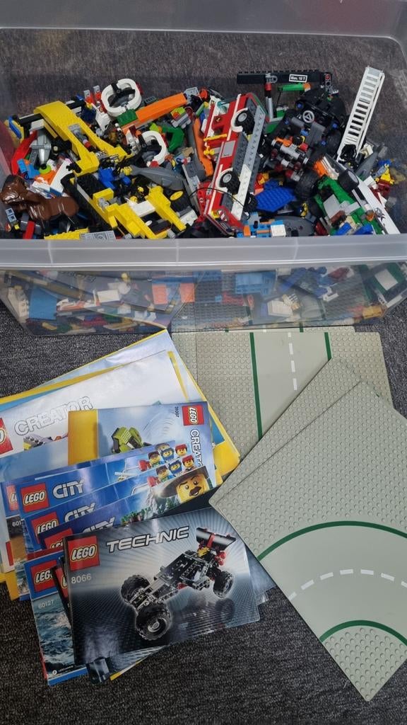 lego 7 kg, Ophalen of Verzenden